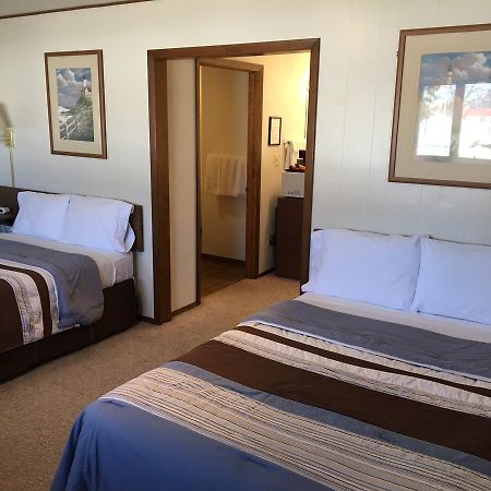 Coho Motel Kewaunee Экстерьер фото