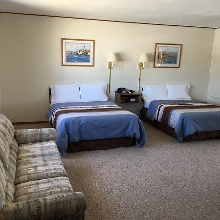 Coho Motel Kewaunee Экстерьер фото