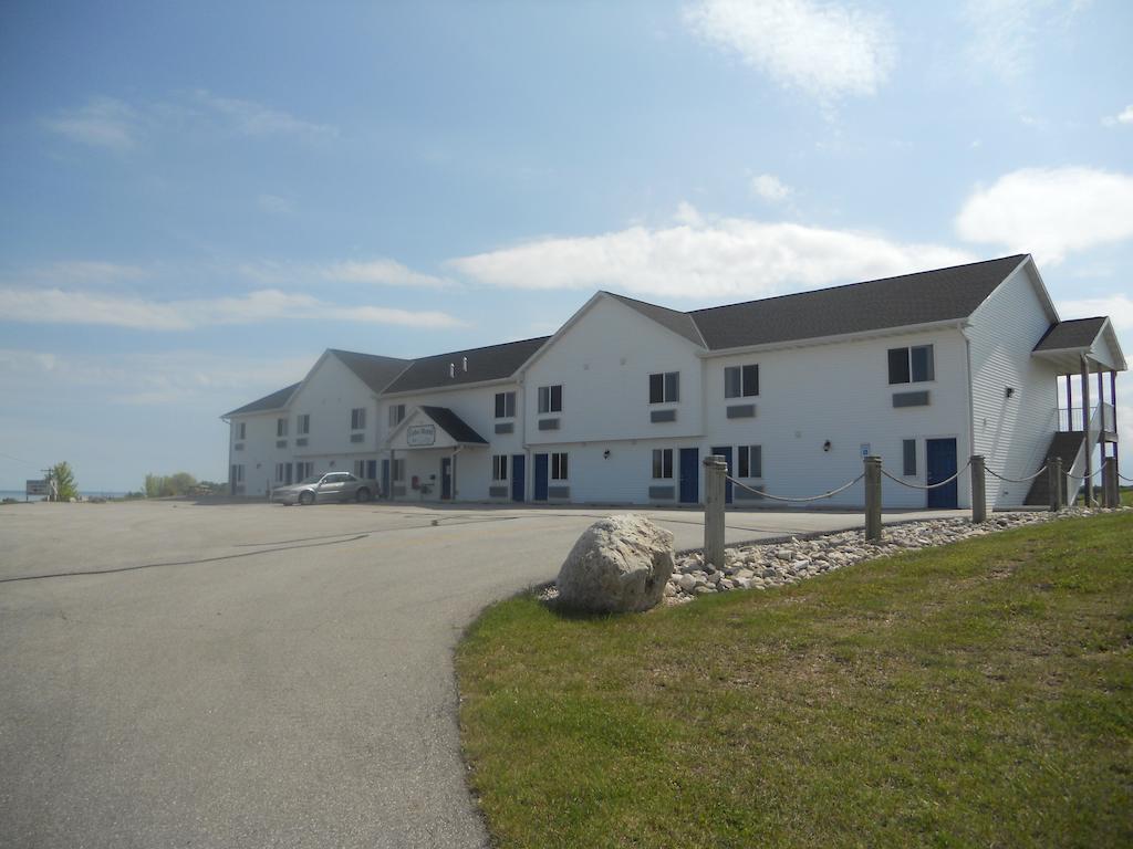 Coho Motel Kewaunee Экстерьер фото