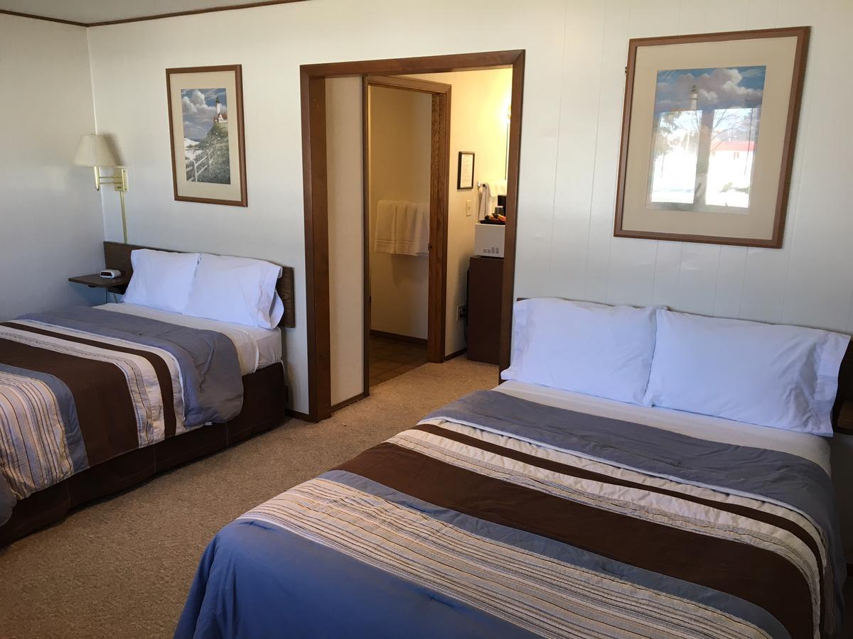 Coho Motel Kewaunee Экстерьер фото