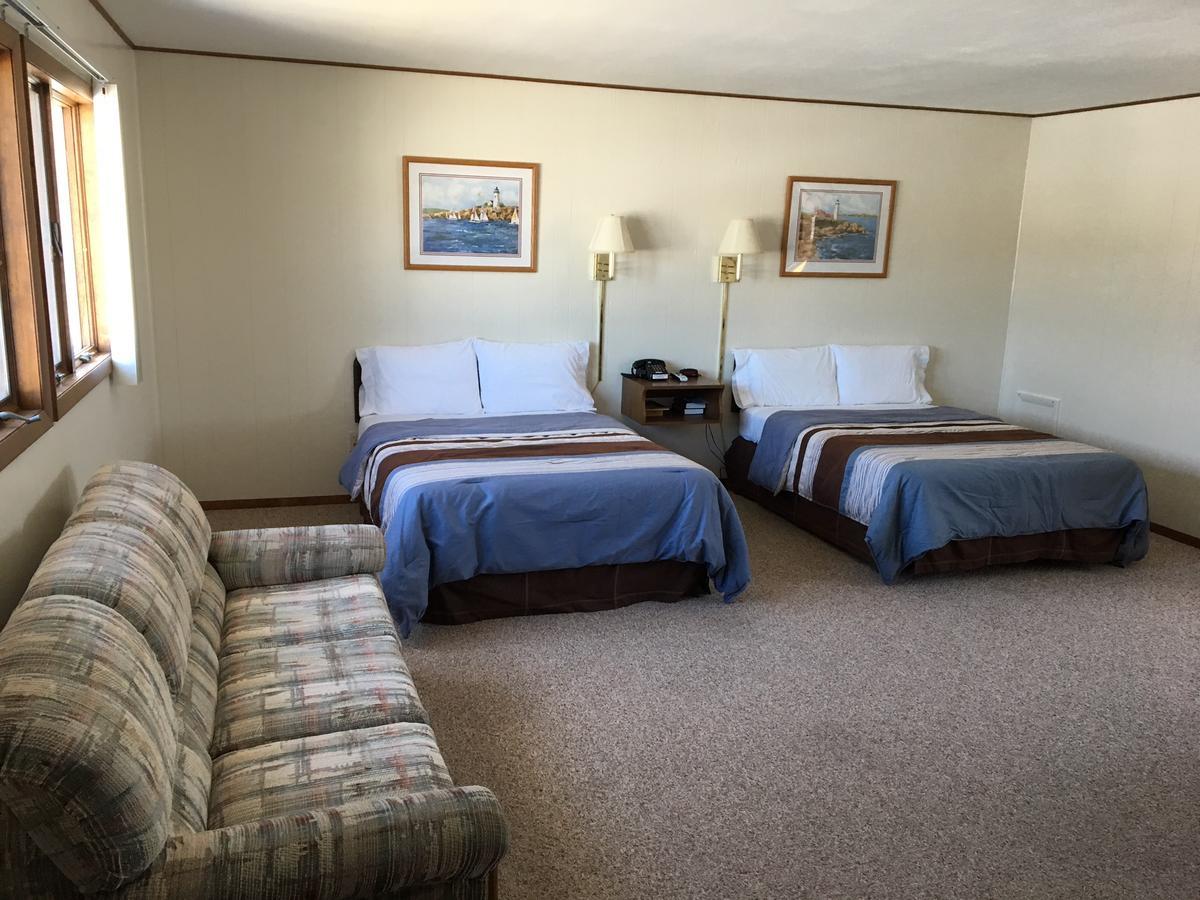 Coho Motel Kewaunee Экстерьер фото