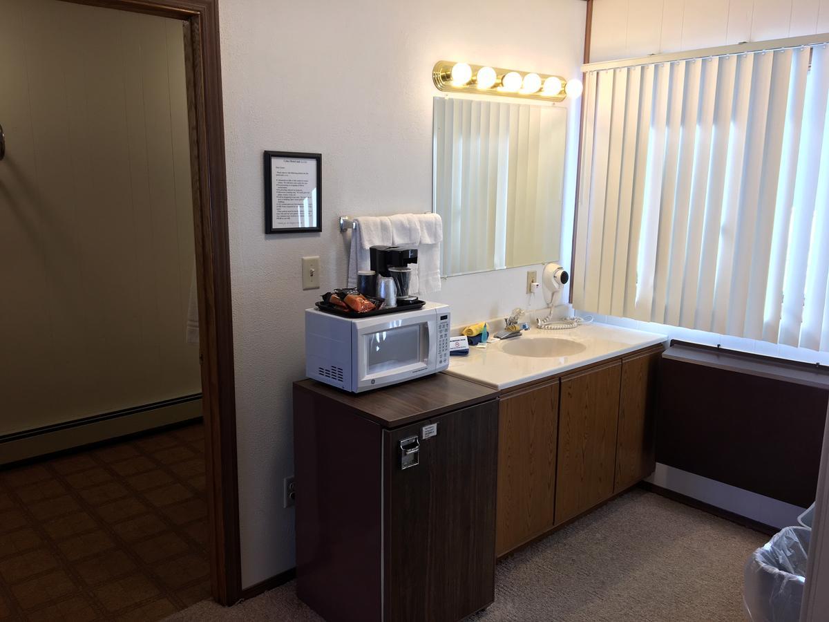 Coho Motel Kewaunee Экстерьер фото