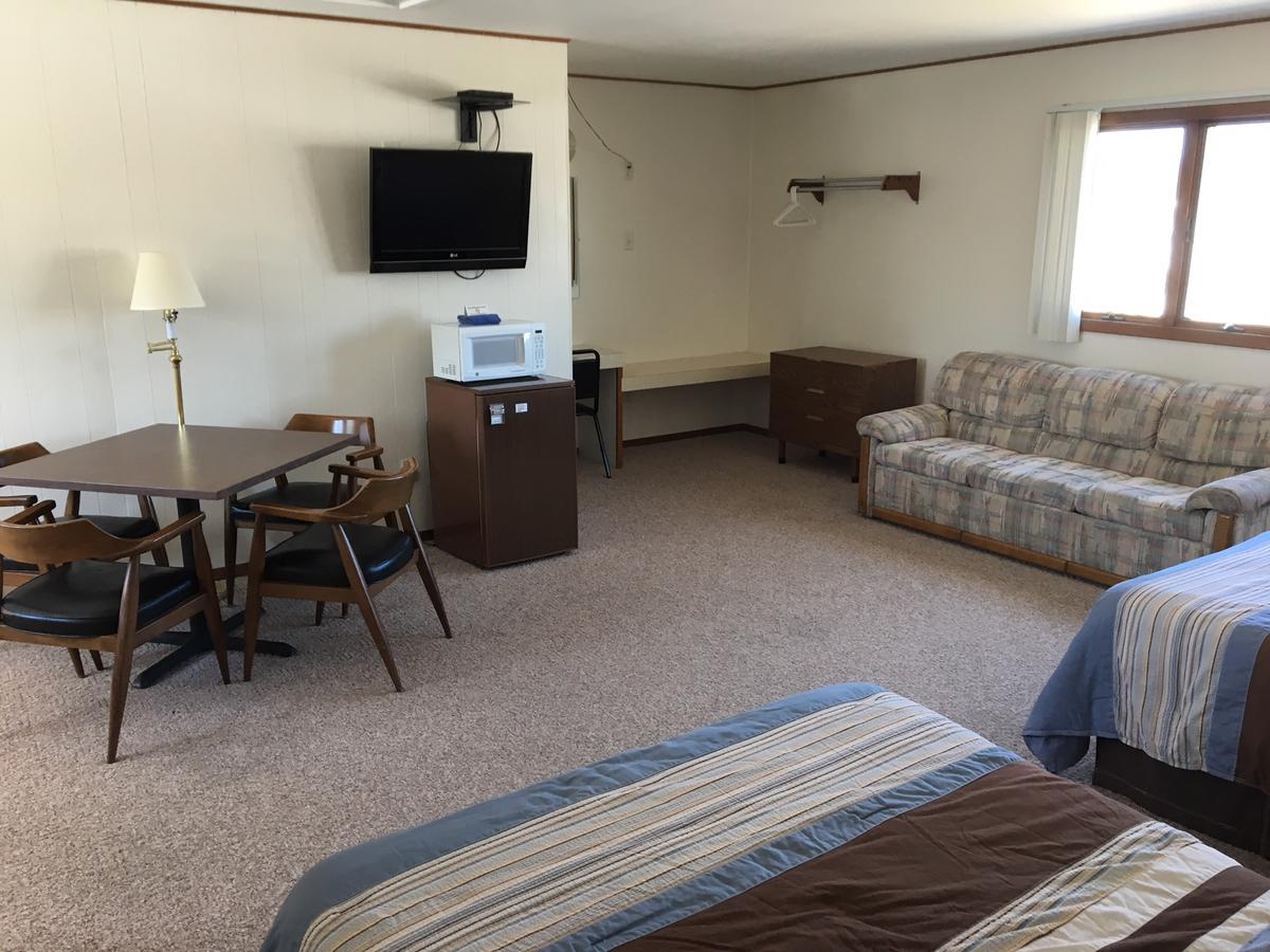 Coho Motel Kewaunee Экстерьер фото