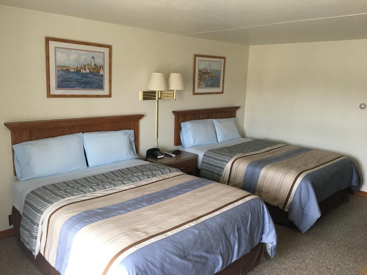 Coho Motel Kewaunee Экстерьер фото